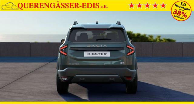 Dacia Bigster Extreme Pano+SHZ+RFK+LED Hybrid 155 