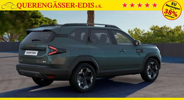 Dacia Bigster Extreme Pano+SHZ+RFK+LED Hybrid 155 