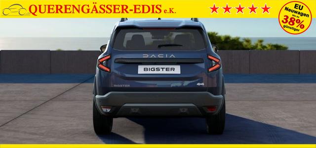 Dacia Bigster Extreme 4x4 SHZ LKHZ PDC TCe 130 