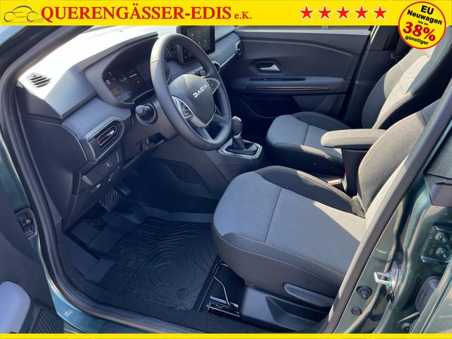 Dacia Jogger Extreme+ 7-S+Navi+SHZ+RFK TCe 140 Hybrid 