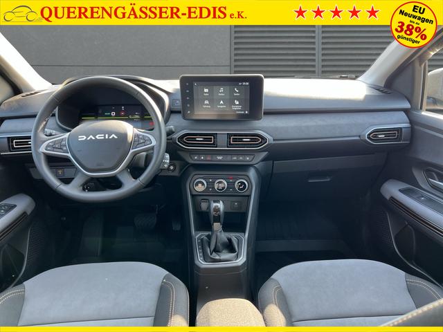 Dacia Jogger Extreme+ 7-S+Navi+SHZ+RFK TCe 140 Hybrid 
