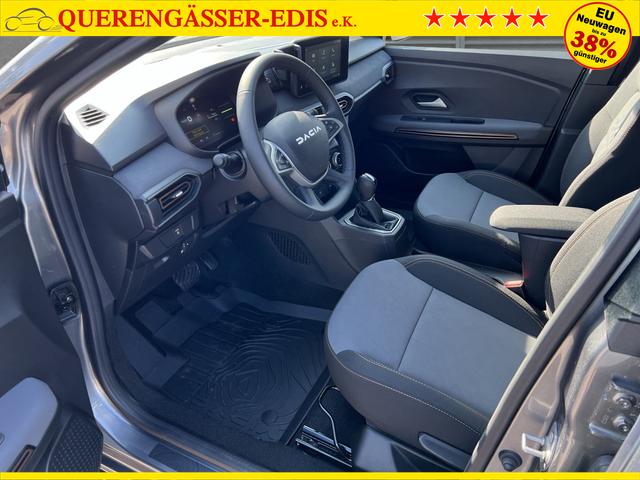 Dacia Jogger Extreme+ 7-S+Navi+SHZ+RFK TCe 140 Hybrid 