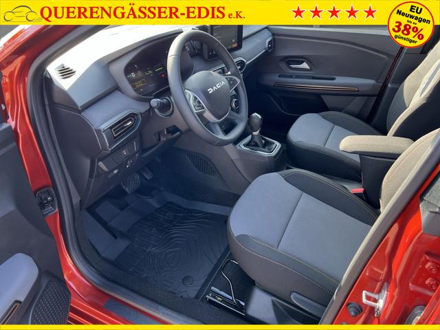 Dacia Jogger Extreme+ 7-Sitzer+SHZ+Klimaauto+PDC TCe 140 Hybrid 