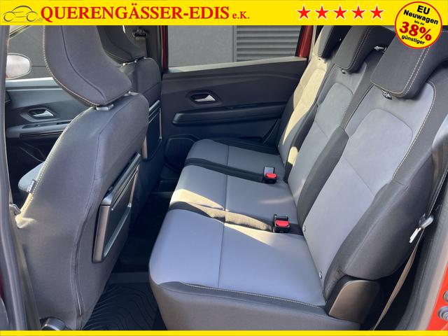 Dacia Jogger Extreme+ 7-Sitzer+SHZ+Klimaauto+PDC TCe 140 Hybrid 