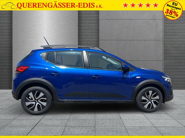 Dacia Sandero Stepway Expression+Klimaauto+Media Display TCe 100 ECO-G LPG 
