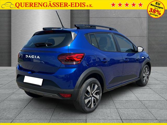 Dacia Sandero Stepway Expression+Klimaauto+Media Display TCe 100 ECO-G LPG 