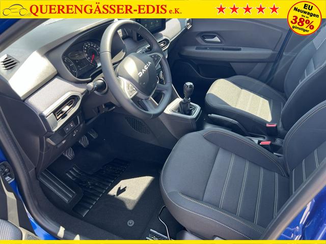 Dacia Sandero Stepway Expression+Klimaauto+Media Display TCe 100 ECO-G LPG 