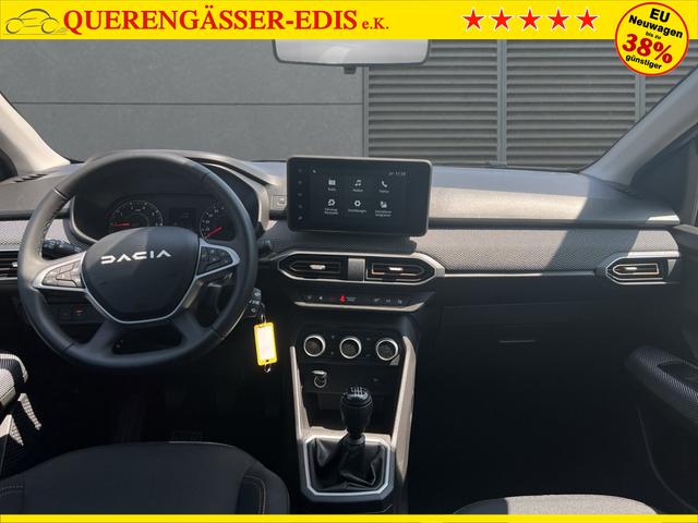 Dacia Sandero Stepway Expression+Klimaauto+Media Display TCe 100 ECO-G LPG 