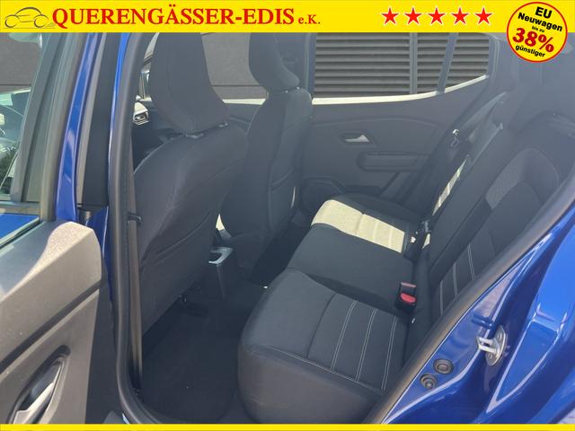 Dacia Sandero Stepway Expression+Klimaauto+Media Display TCe 100 ECO-G LPG 