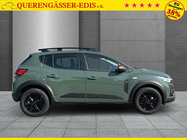 Dacia Sandero Stepway Extreme+SHZ+Klimaauto TCe 100 ECO-G LPG 