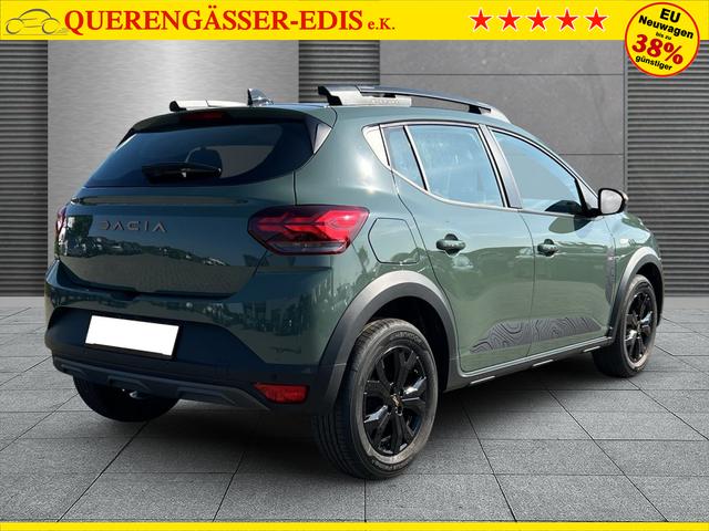 Dacia Sandero Stepway Extreme+SHZ+Klimaauto TCe 100 ECO-G LPG 