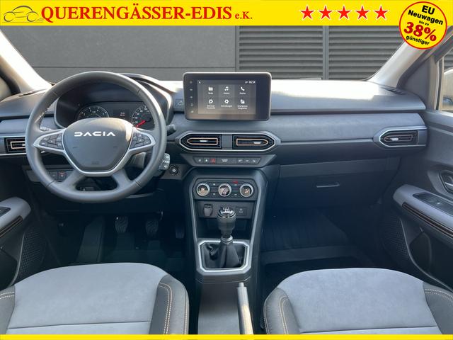 Dacia Sandero Stepway Extreme+SHZ+Klimaauto TCe 100 ECO-G LPG 