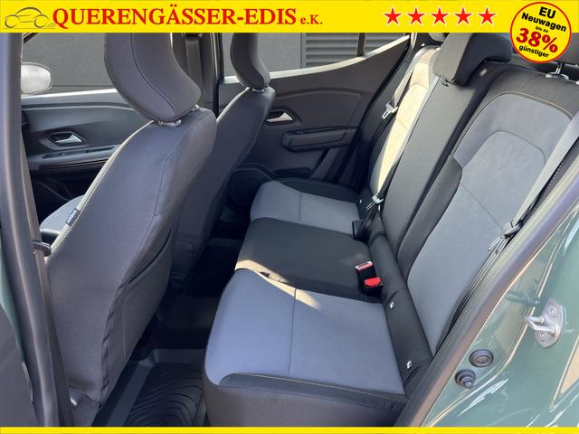 Dacia Sandero Stepway Extreme+SHZ+Klimaauto TCe 100 ECO-G LPG 