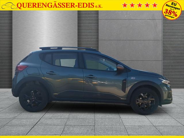 Dacia Sandero Stepway Extreme+Navi+Klimaauto.+SHZ TCe 90 CVT 