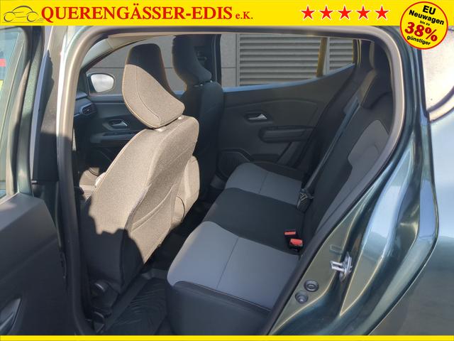 Dacia Sandero Stepway Extreme+Navi+Klimaauto.+SHZ TCe 90 CVT 