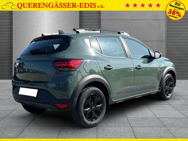 Dacia Sandero Stepway Extreme+SHZ+Klimaauto+RFK TCe 90 CVT 