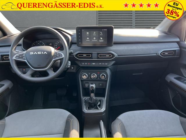 Dacia Sandero Stepway Extreme+SHZ+Klimaauto+RFK TCe 90 CVT 