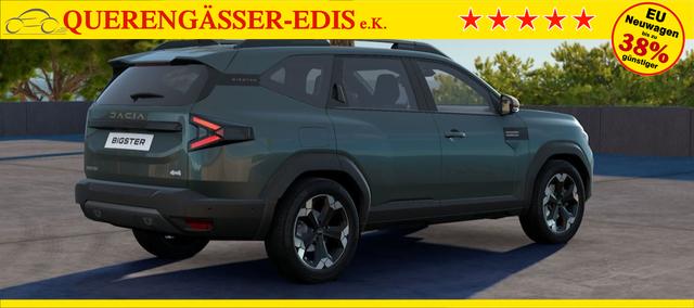 Dacia Bigster Extreme 4x4 SHZ LKHZ PDC TCe 130 