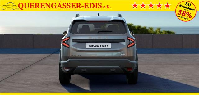 Dacia Bigster Extreme 4x4 SHZ LKHZ PDC TCe 130 