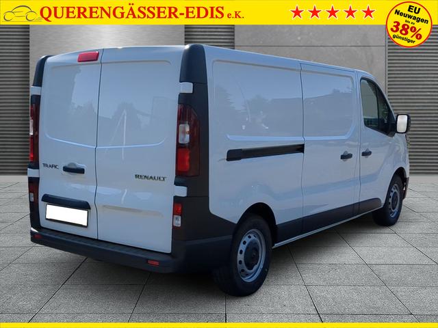 Renault Trafic Kastenwagen L2H1 3,0t Klima PDC hinten diverse PKW verfügbar dCi 150 