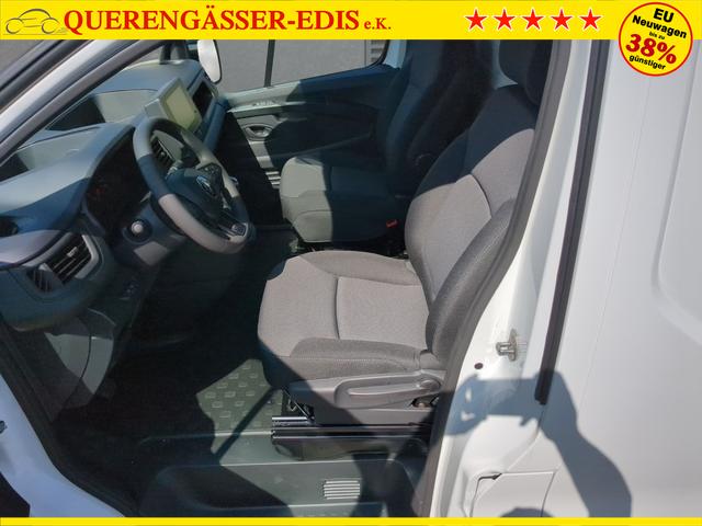 Renault Trafic Kastenwagen L2H1 3,0t Klima PDC hinten diverse PKW verfügbar dCi 150 