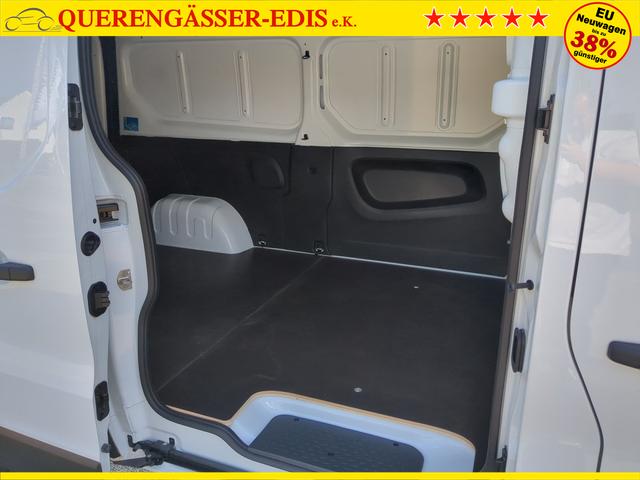 Renault Trafic Kastenwagen L2H1 3,0t Klima PDC hinten diverse PKW verfügbar dCi 150 