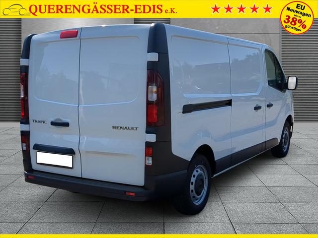 Renault Trafic Kastenwagen L2H1 3,0t Komfort Klima PDC hinten dCi 130 