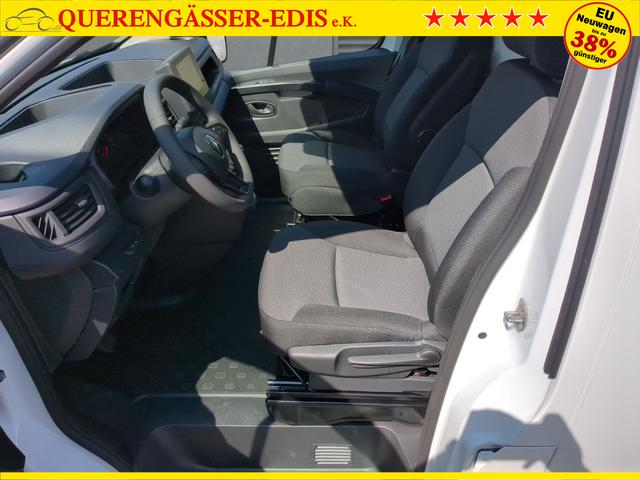 Renault Trafic Kastenwagen L2H1 3,0t Komfort Klima PDC hinten dCi 130 