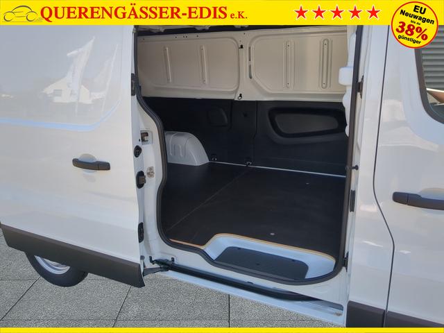 Renault Trafic Kastenwagen L2H1 3,0t Komfort Klima PDC hinten dCi 130 