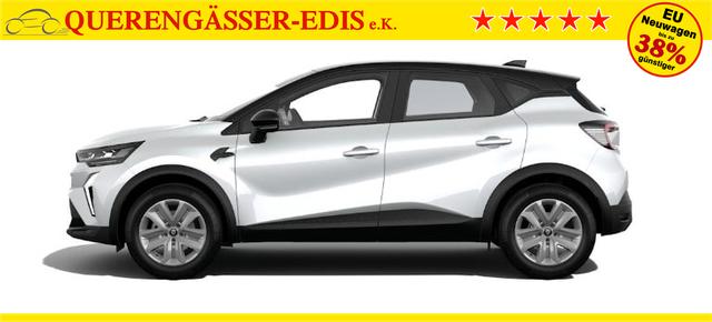 Renault Captur Evolution SHZ RFK LED PDC TCe 90 