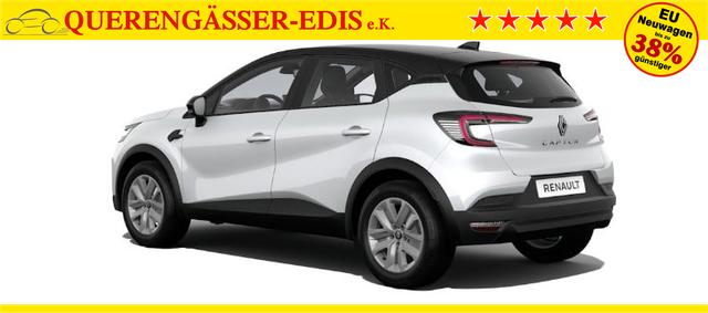 Renault Captur Evolution SHZ RFK LED PDC TCe 90 
