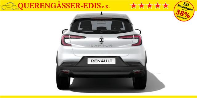 Renault Captur Evolution SHZ RFK LED PDC TCe 90 