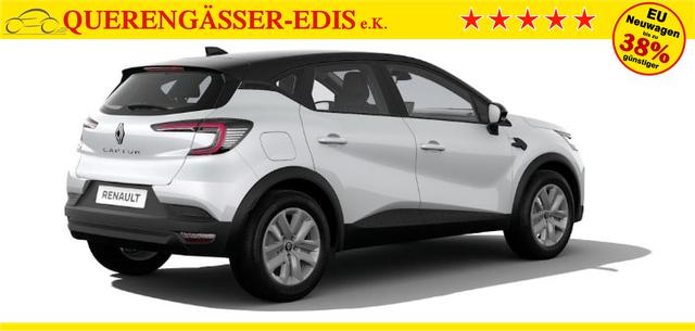 Renault Captur Evolution SHZ RFK LED PDC TCe 90 
