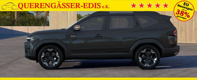 Dacia Bigster Extreme+City-Paket+el. Heckkl.+LED TCe 130 4x4 