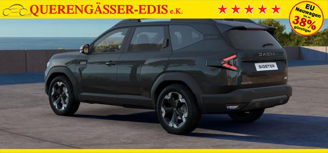 Dacia Bigster Extreme+City-Paket+el. Heckkl.+LED TCe 130 4x4 