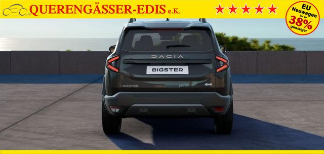 Dacia Bigster Extreme+City-Paket+el. Heckkl.+LED TCe 130 4x4 
