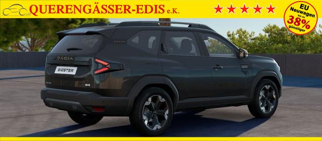 Dacia Bigster Extreme+City-Paket+el. Heckkl.+LED TCe 130 4x4 