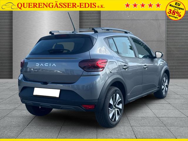 Dacia Sandero Stepway Expression SHZ+PDC+Klimaauto TCe 90 CVT 