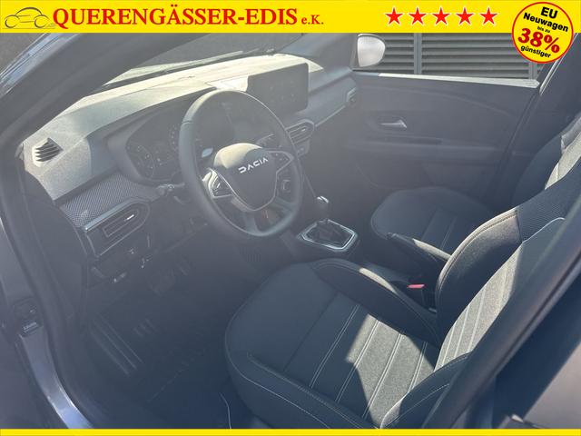 Dacia Sandero Stepway Expression SHZ+PDC+Klimaauto TCe 90 CVT 