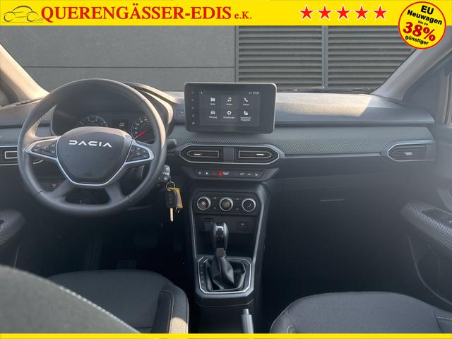 Dacia Sandero Stepway Expression SHZ+PDC+Klimaauto TCe 90 CVT 