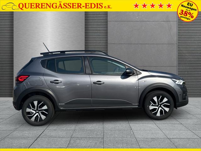 Dacia Sandero Stepway Expression SHZ+PDC+Klimaauto TCe 90 