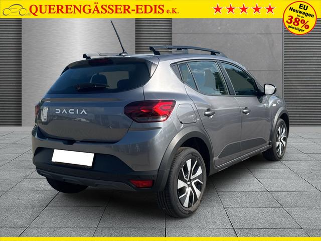 Dacia Sandero Stepway Expression SHZ+PDC+Klimaauto TCe 90 
