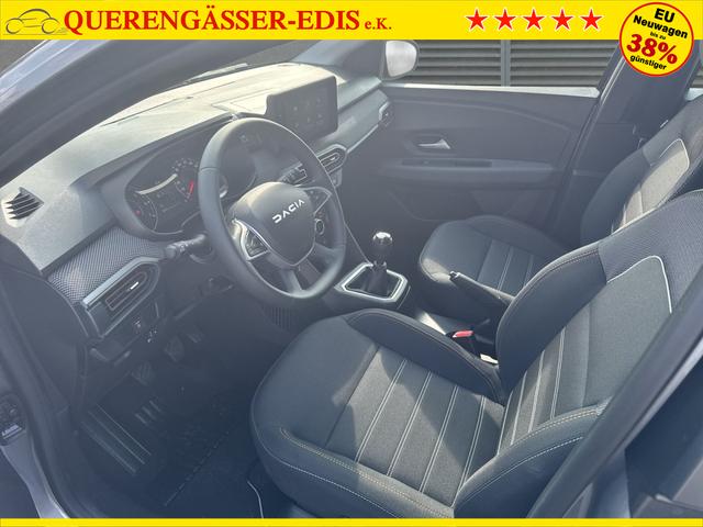 Dacia Sandero Stepway Expression SHZ+PDC+Klimaauto TCe 90 