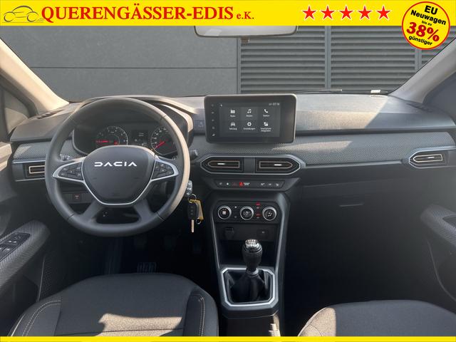 Dacia Sandero Stepway Expression SHZ+PDC+Klimaauto TCe 90 