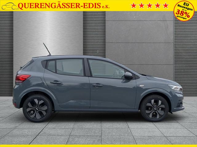 Dacia Sandero Expression Klima+SHZ+PDC TCe 90 