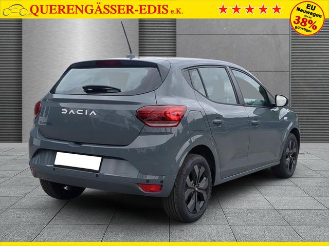 Dacia Sandero Expression Klima+SHZ+PDC TCe 90 