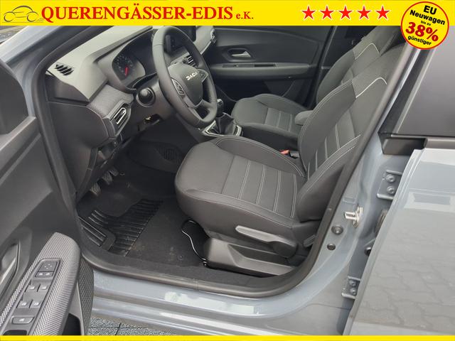 Dacia Sandero Expression Klima+SHZ+PDC TCe 90 