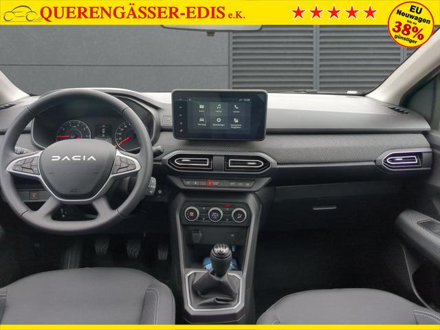 Dacia Sandero Expression Klima+SHZ+PDC TCe 90 
