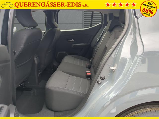 Dacia Sandero Expression Klima+SHZ+PDC TCe 90 