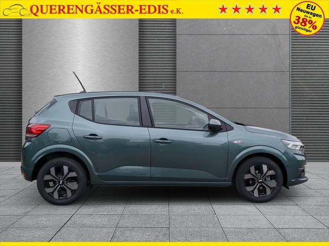Dacia Sandero Expression Klima+SHZ+PDC TCe 90 